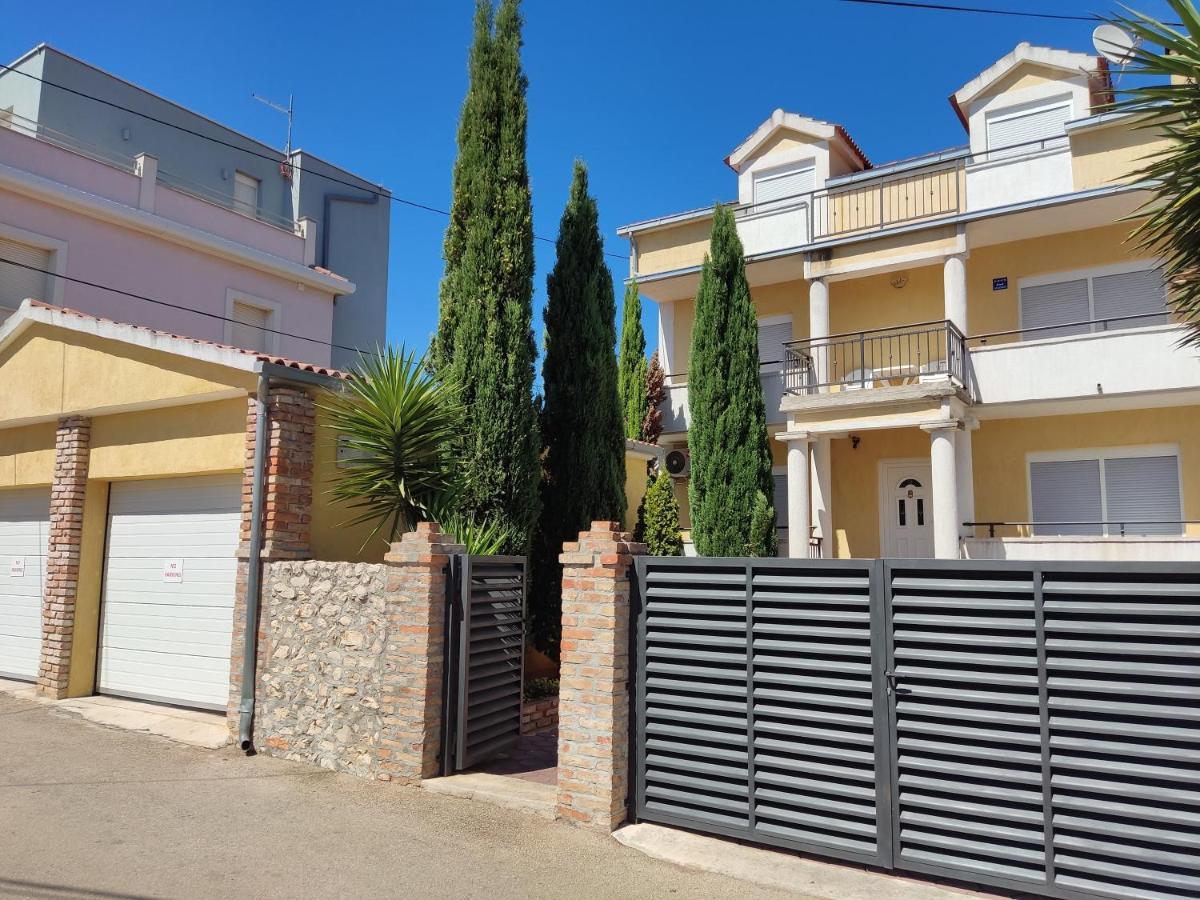 Villa Lisinski Zadar Buitenkant foto