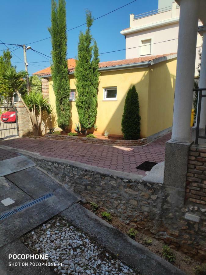 Villa Lisinski Zadar Buitenkant foto