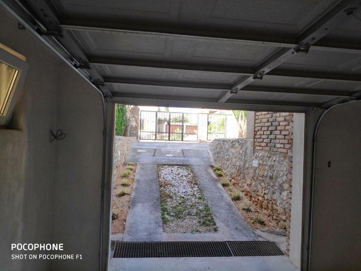 Villa Lisinski Zadar Buitenkant foto