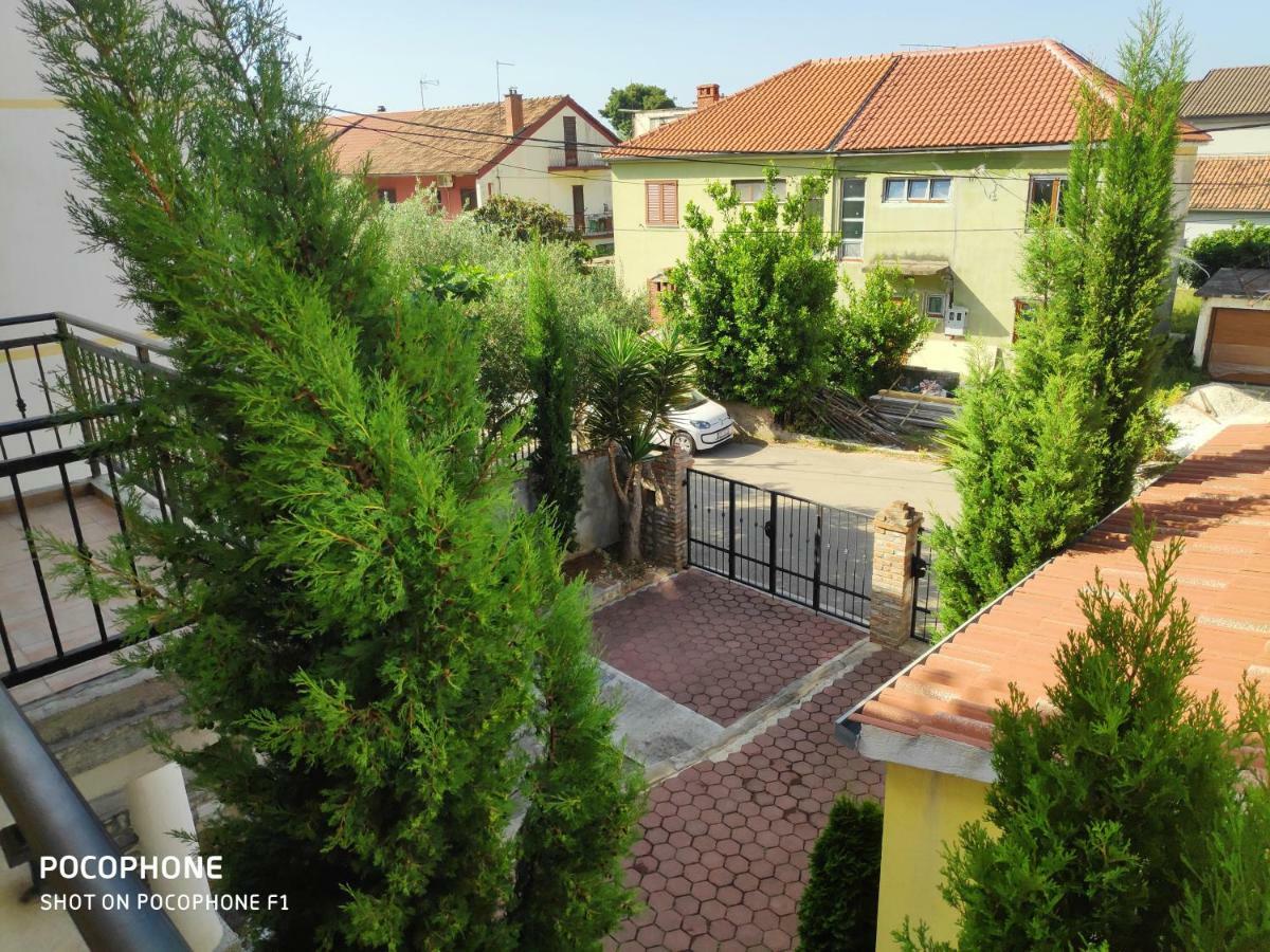 Villa Lisinski Zadar Buitenkant foto