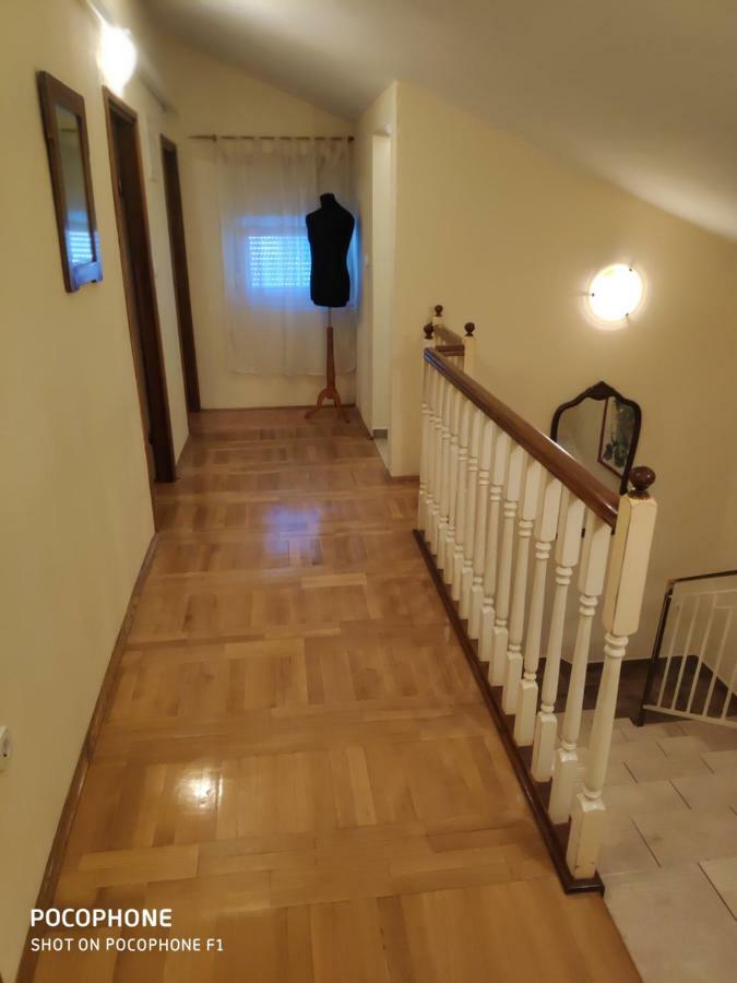 Villa Lisinski Zadar Buitenkant foto