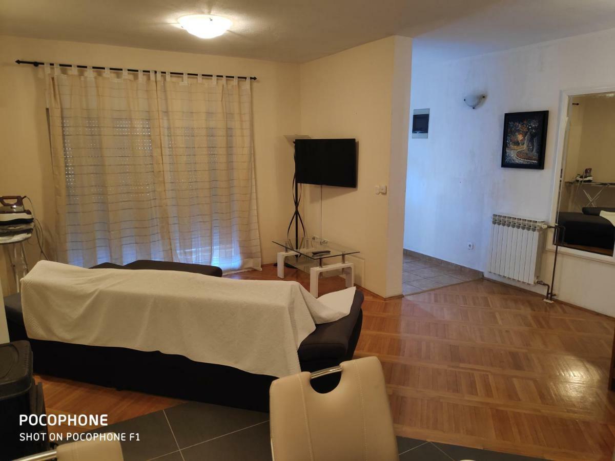 Villa Lisinski Zadar Buitenkant foto