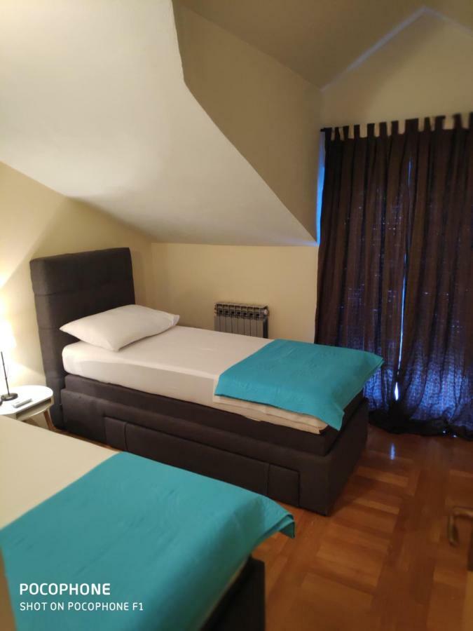 Villa Lisinski Zadar Buitenkant foto