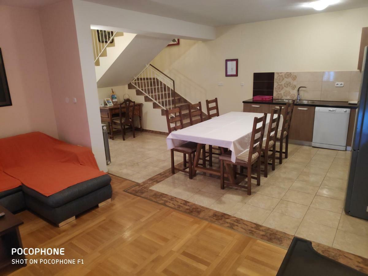 Villa Lisinski Zadar Buitenkant foto
