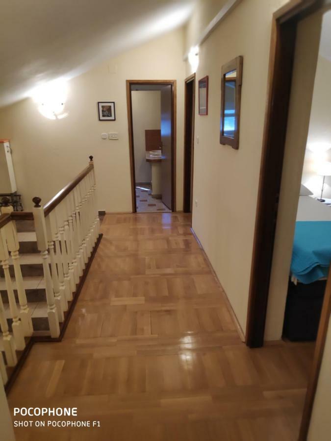 Villa Lisinski Zadar Buitenkant foto