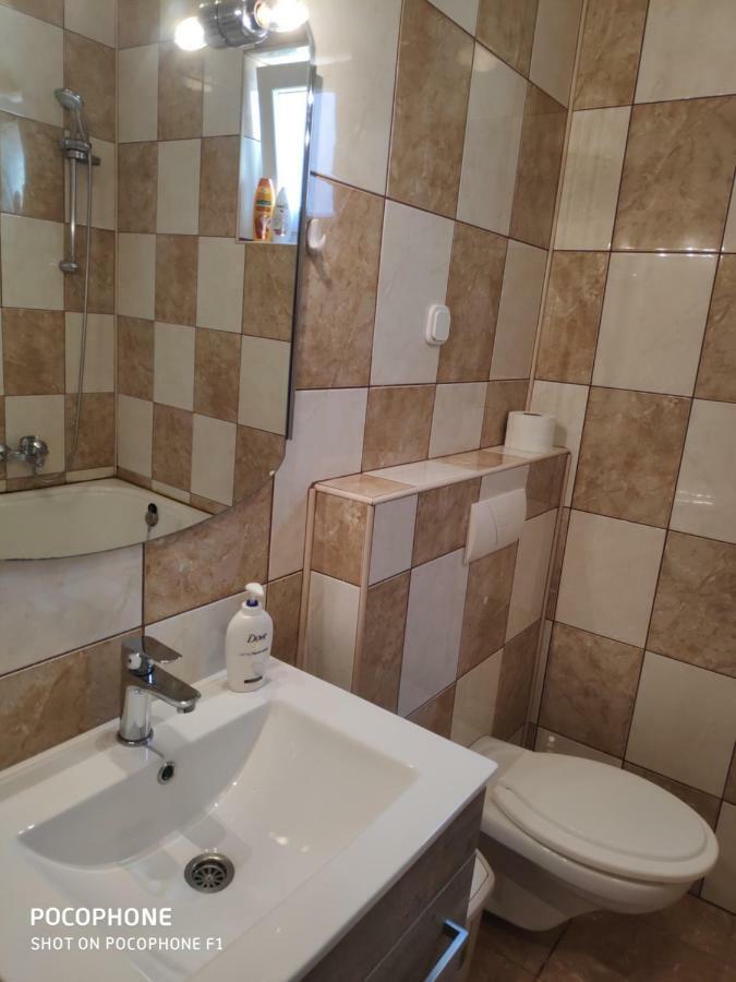 Villa Lisinski Zadar Buitenkant foto