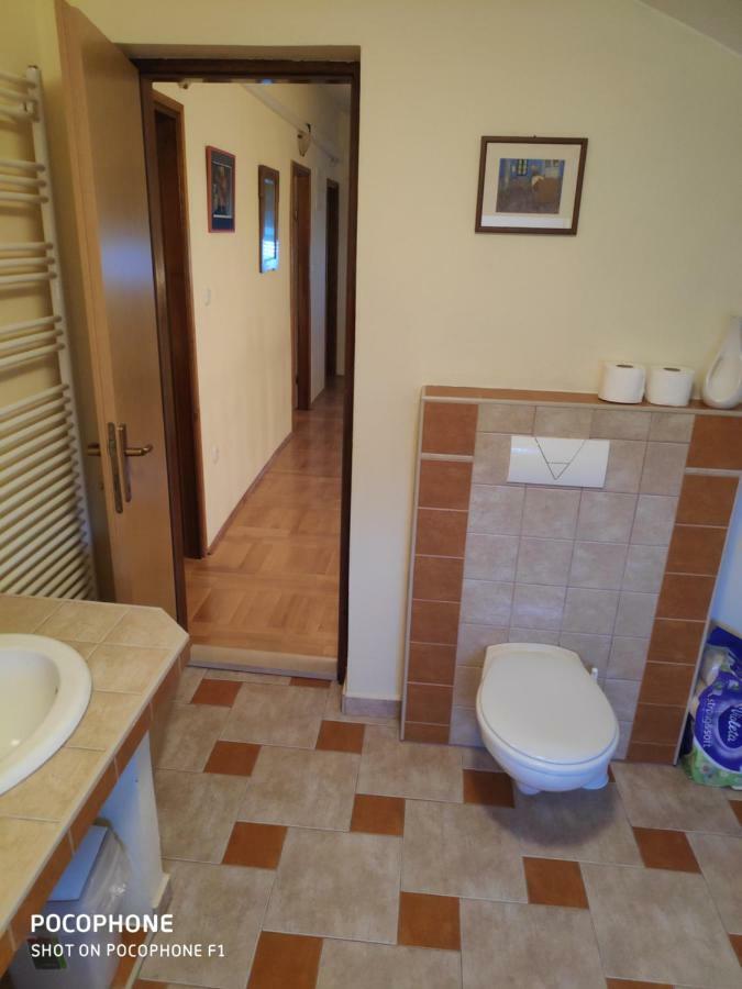 Villa Lisinski Zadar Buitenkant foto
