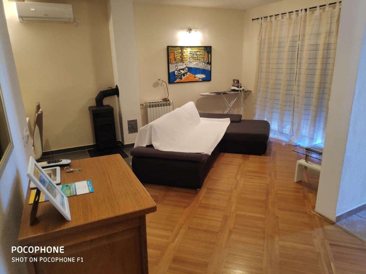 Villa Lisinski Zadar Buitenkant foto