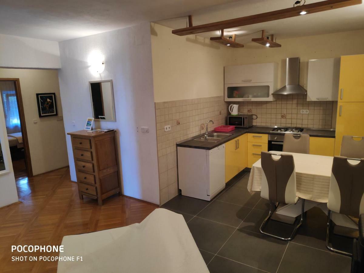 Villa Lisinski Zadar Buitenkant foto