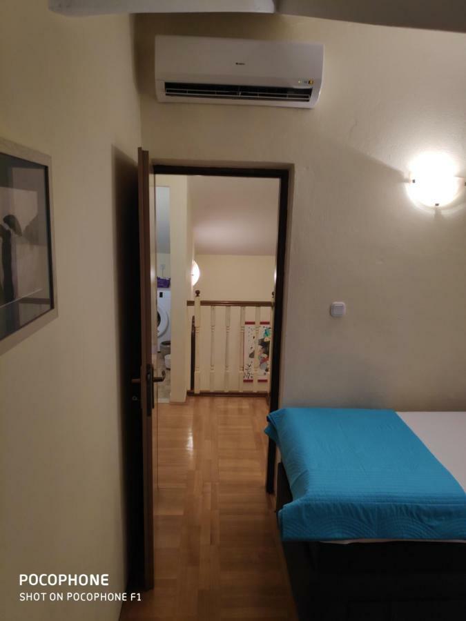 Villa Lisinski Zadar Buitenkant foto