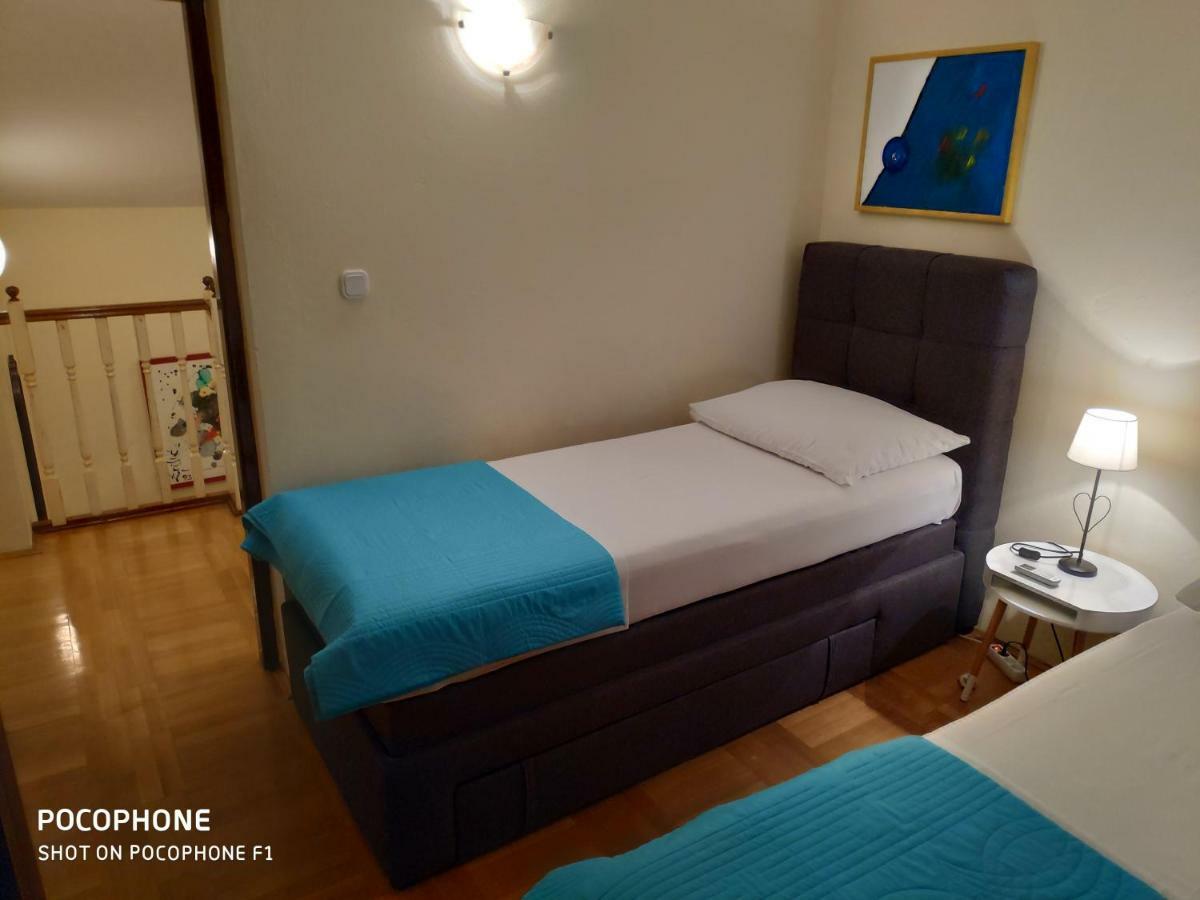 Villa Lisinski Zadar Buitenkant foto
