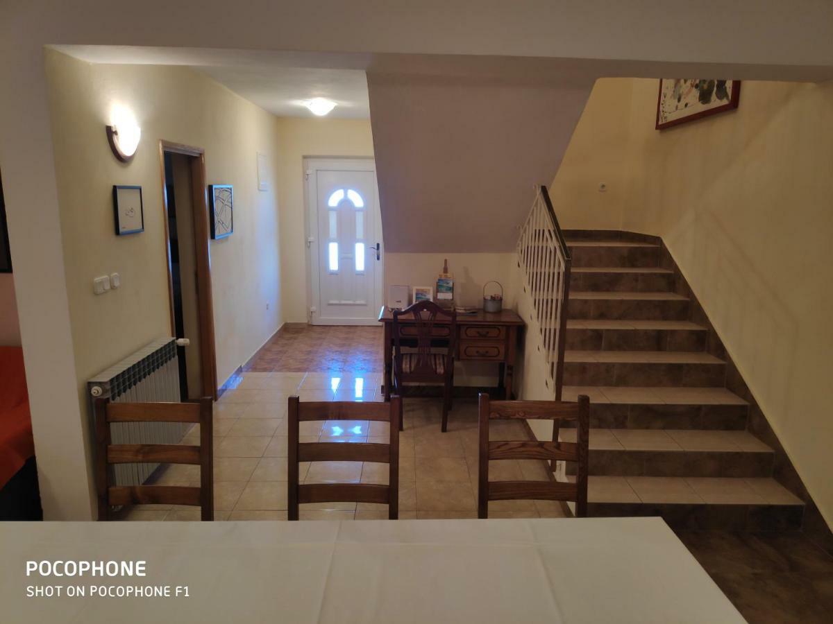 Villa Lisinski Zadar Buitenkant foto