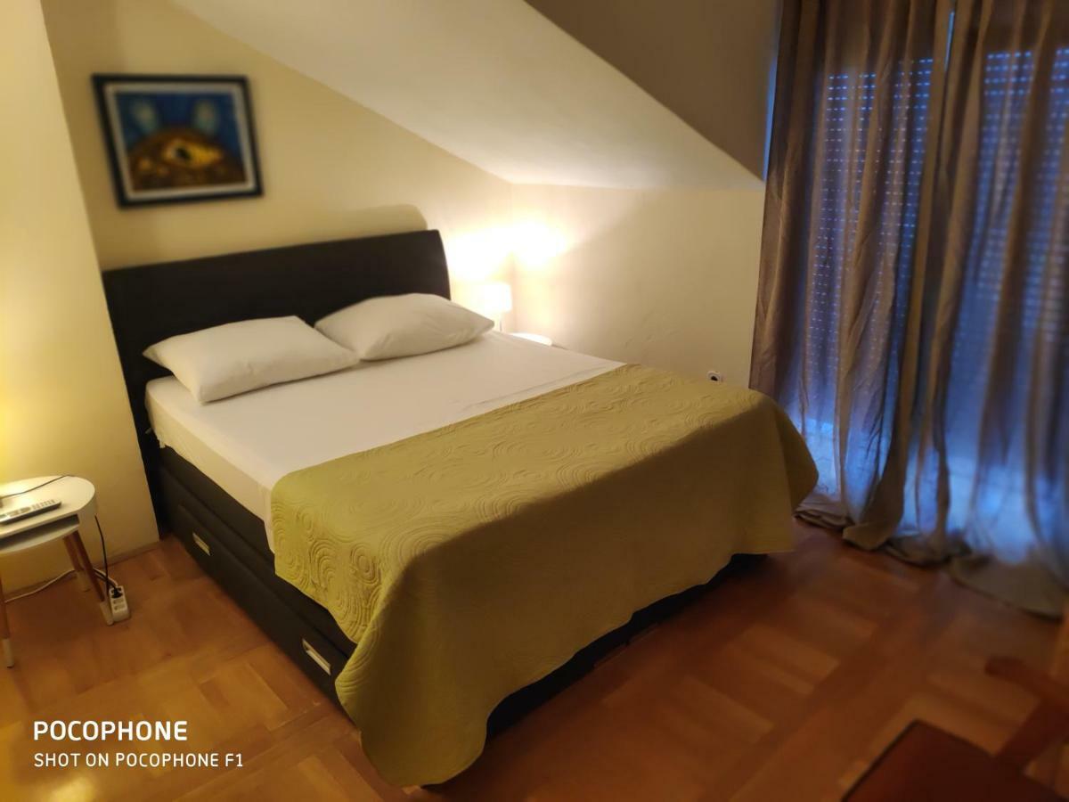 Villa Lisinski Zadar Buitenkant foto