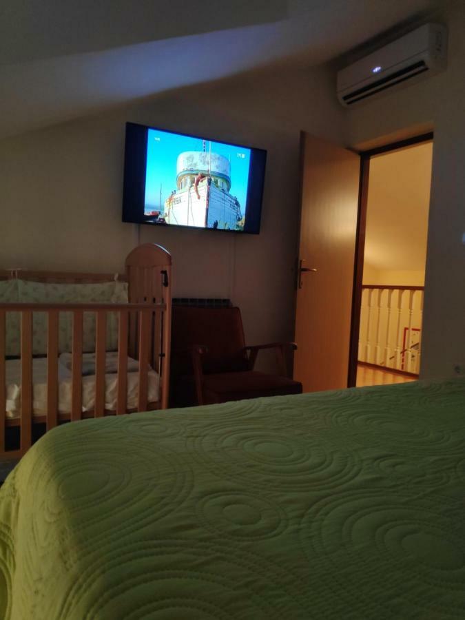 Villa Lisinski Zadar Buitenkant foto