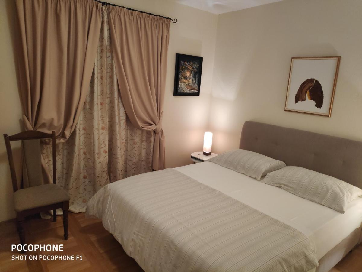 Villa Lisinski Zadar Buitenkant foto